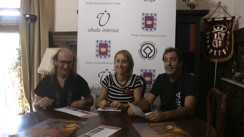 Presentado el IV Festival de Clown y Circo «Cucha de Otoño» en Úbeda