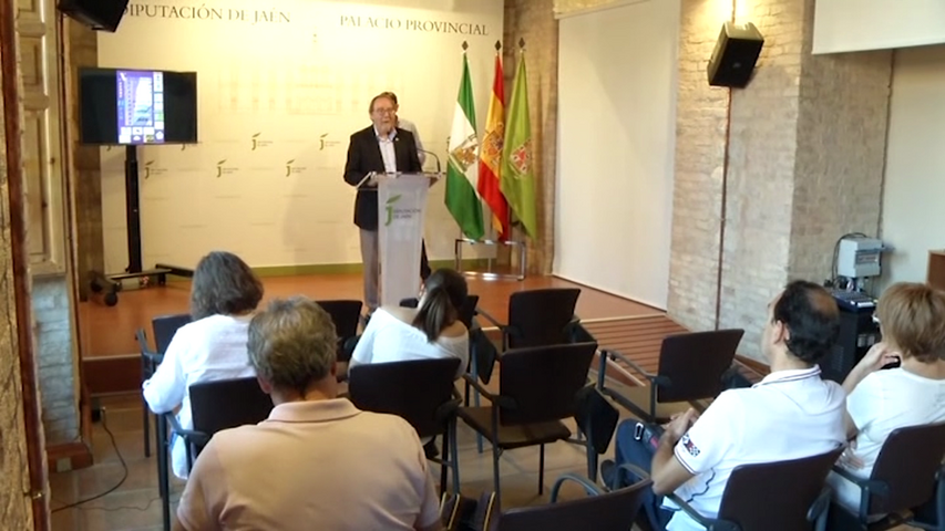 El X Encuentro Nacional de Escaladoras y el III de Andalucía tendrá lugar en la provincia de Jaén