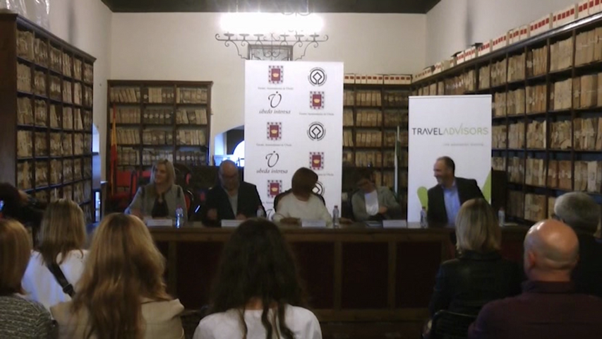 Travel Advisor celabra su congreso anual en las ciudades de Úbeda y Baeza