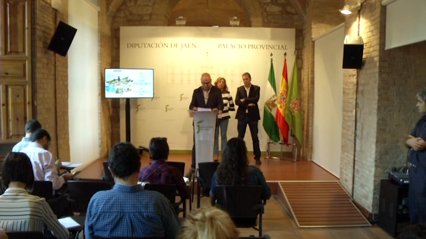 Unos 450 expositores participarán en Tierra Adentro 2017 que convertirá a Jaén en la capital nacional del turismo interior