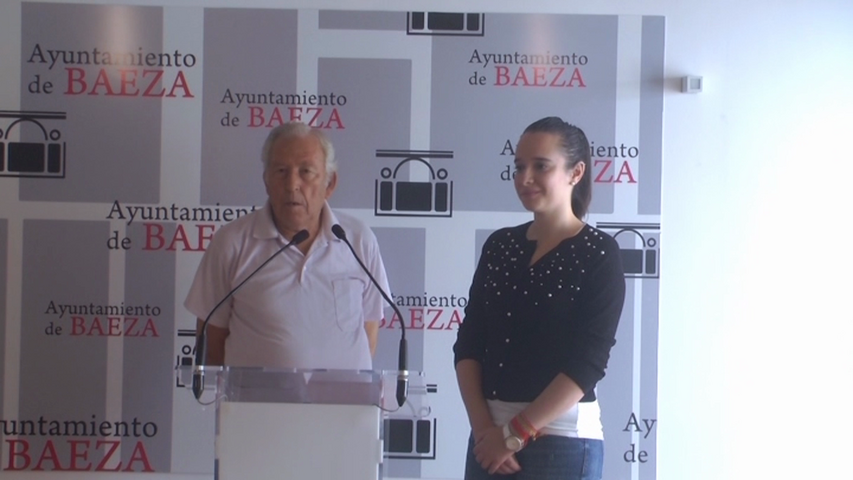 Presentada el XVIII Otoño Cultural Flamenco en la ciudad de Baeza