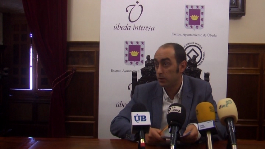 avier Gámez responde a Mendieta sobre su ruptura de acuerdo en Úbeda