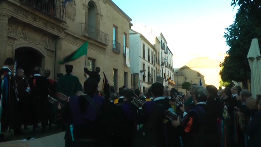 XXI Certamen Internacional de Cuarentunas en Baeza