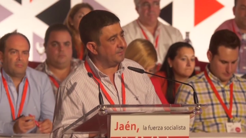 Celebrado el 14º congreso provincial ordinario del PSOE de Jaén