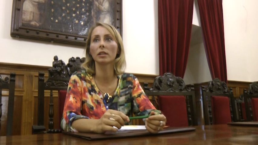 Elena Rodríguez responde al PP de Úbeda sobre cultura y personas con diversidad funcional