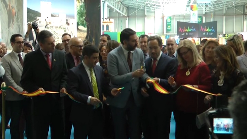 Abre en Jaén la Feria de Turismo de Interior Tierra Adentro con 450 expositores
