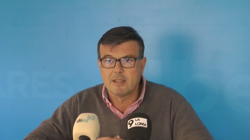 El PP afirma que el ayuntamiento “Úbeda suspende en mantenimiento”