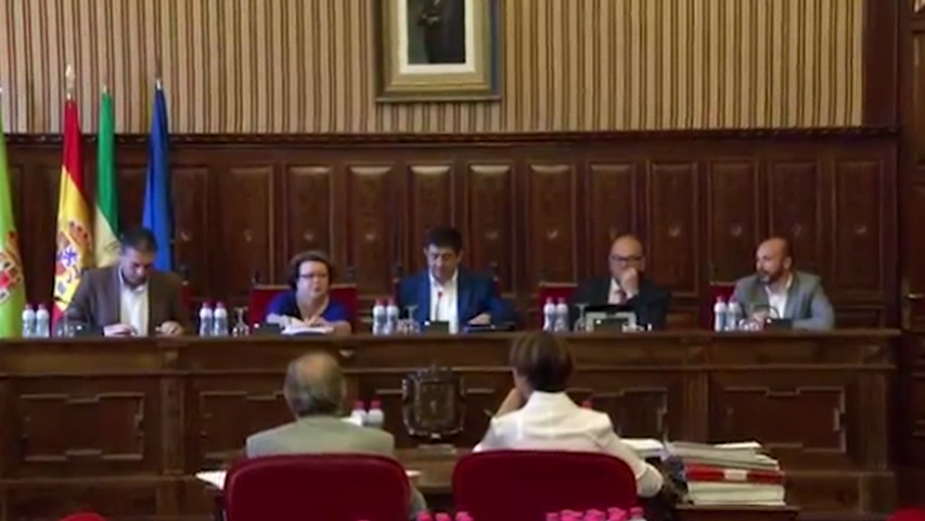 La Diputación aprueba en pleno una aportación de 150.000 para el nuevo edificio de Cruz Roja Loma Occidental en Baeza