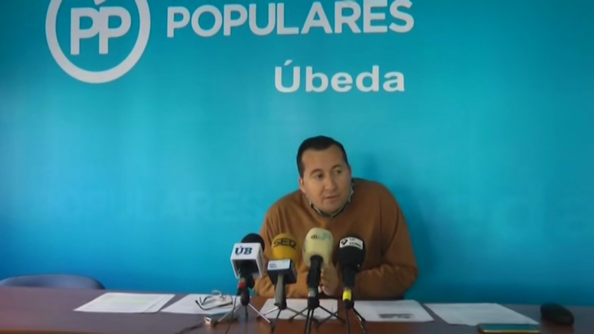 El PP de Úbeda denuncia “el abandono y ninguneo” de La Junta de Andalucía a los agricultores