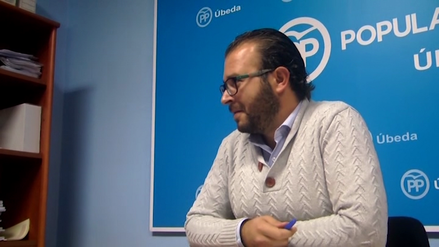 El PP de Úbeda presenta propuestas encaminadas a mejorar la participación