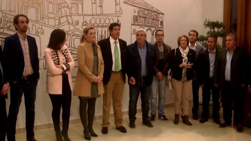 La Cooperativa El Alcázar de Baeza estrena su nueva tienda y presenta nuevos envases y etiquetado para aceites tempranos