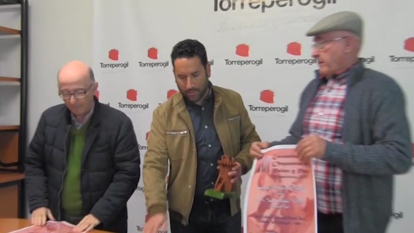 Presentado el XXII Encuentro de Pulso y púa de Torreperogil