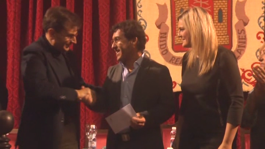 Entregado el Vigésimo Primer Premio de Poesía Antonio Machado de Baeza