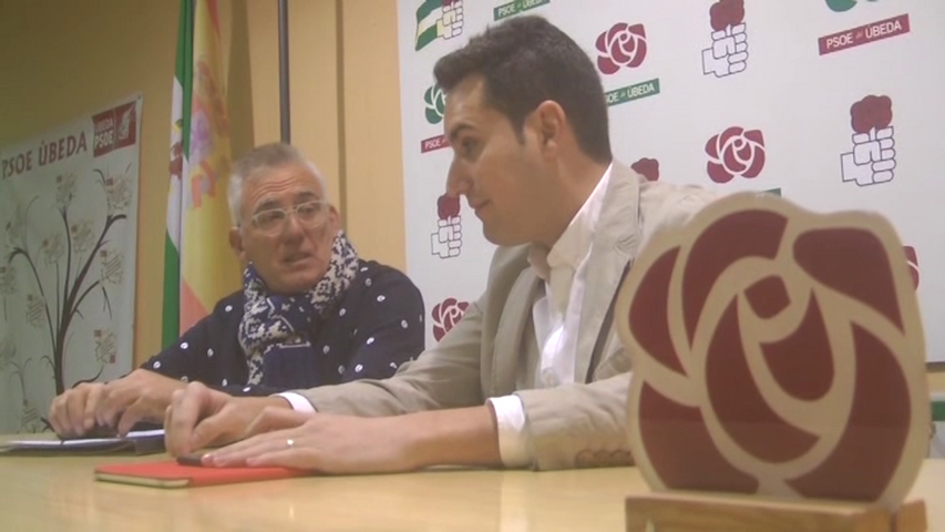 El socialista José Latorre responde al PP de Úbeda sobre los presupuestos de la Junta para 2018