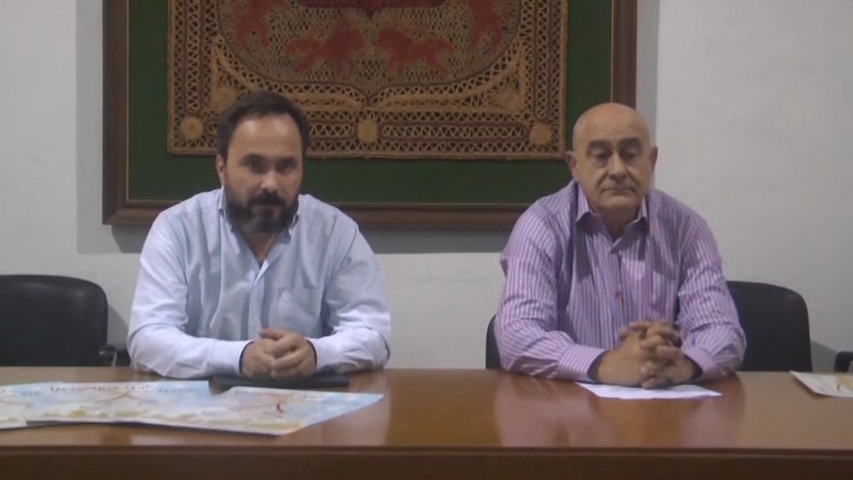 Presentadas las actividades para el fomento del comercio en Navidad en Úbeda