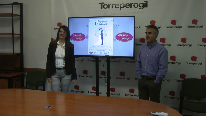 Todo listo para una nueva edición de Torreperogil Celebra