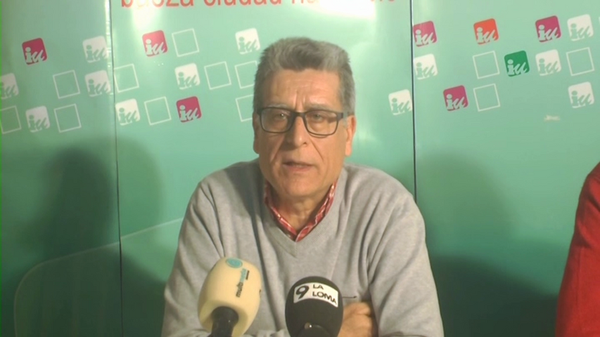 IU Baeza anuncia que sus representantes no asitirán a los consejos sectoriales