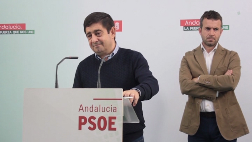 Francisco Reyes responde a Fernández de Moya sobre la Iniciativa Territorial Integrada para la provincia