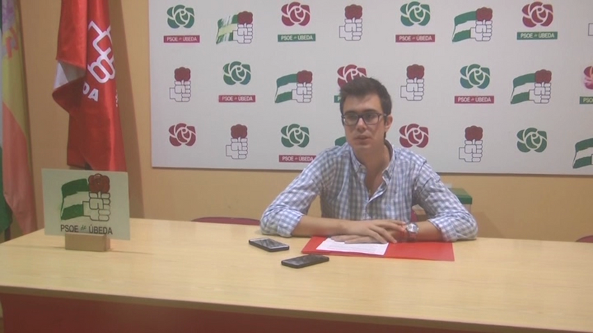 Juventudes socialistas de Úbeda responde a las críticas de IU y Podemos sobre maltrato animal