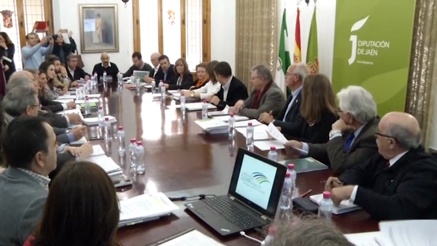 El expediente para la declaración de los Paisajes del Olivar como Patrimonio Mundial se entregará en enero al Ministerio