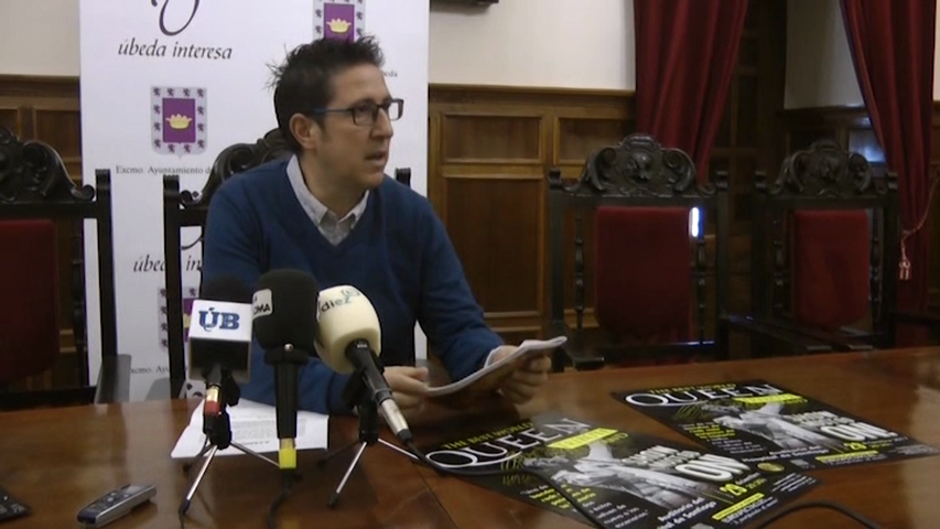 Tributo a Queen, Strauss Festival Orchestra y musical Tadeo Jones para la programación navideña de Úbeda