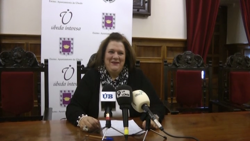 Actividades del día internacional de las personas con discapacidad en las pedanías de Úbeda