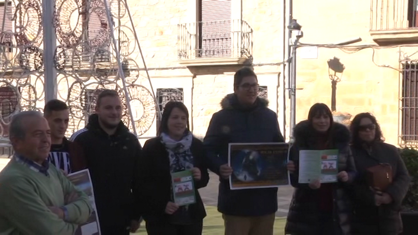 Rus presenta su programa de actividades para Navidad