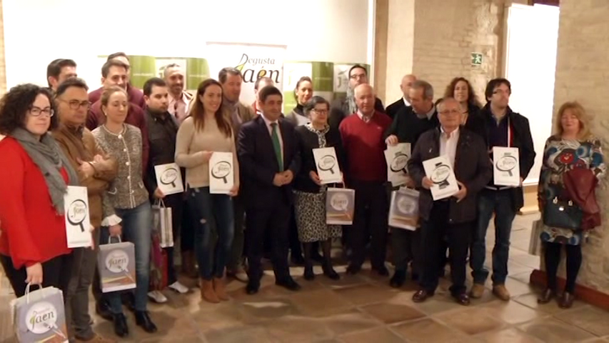 Más de 150 empresas han incorporado la marca Degusta Jaén para certificar la calidad de sus productos agroalimentarios