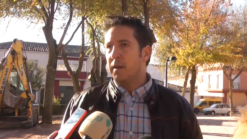 Jerónimo García responde a las críticas del PP Úbeda sobre el encendido del alumbrado navideño