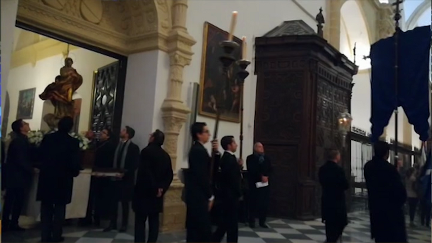 Baeza celebra actos y cultos por el IV Centenario del Juramento Inmaculista de la Universidad de Baeza