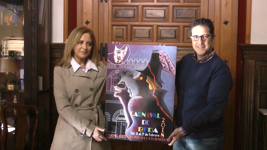 Úbeda presenta su programación de carnaval
