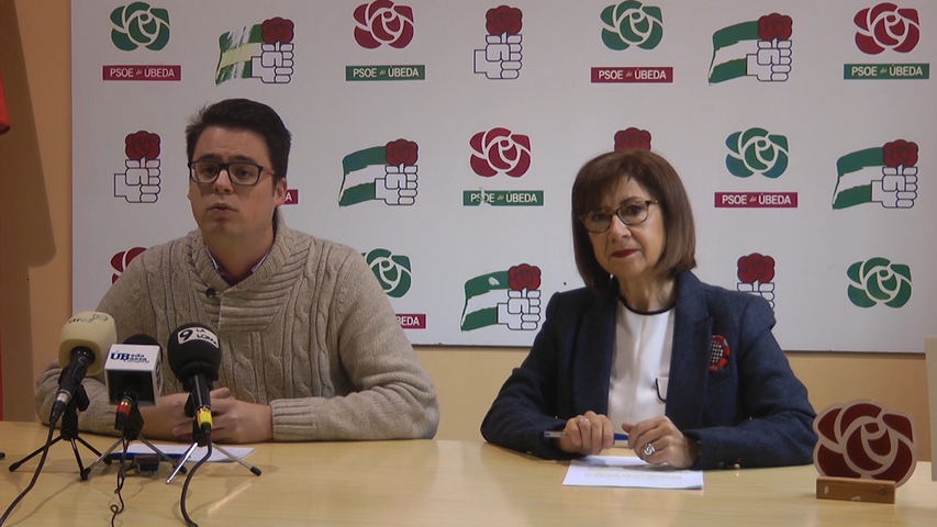 La parlamentaria socialista Natividad Redondo realiza balance de los fondos de la «patrica» que recibe la comarca