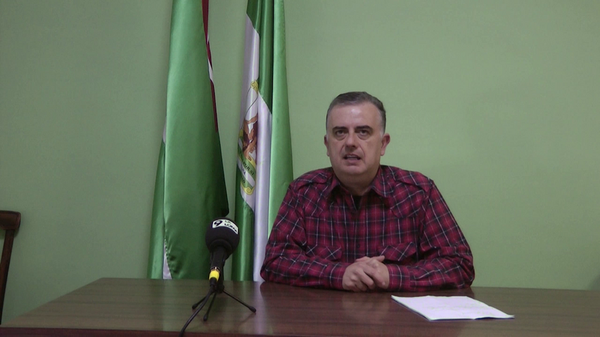 Francisco Mendieta valora los recién aprobados presupuestos de Úbeda