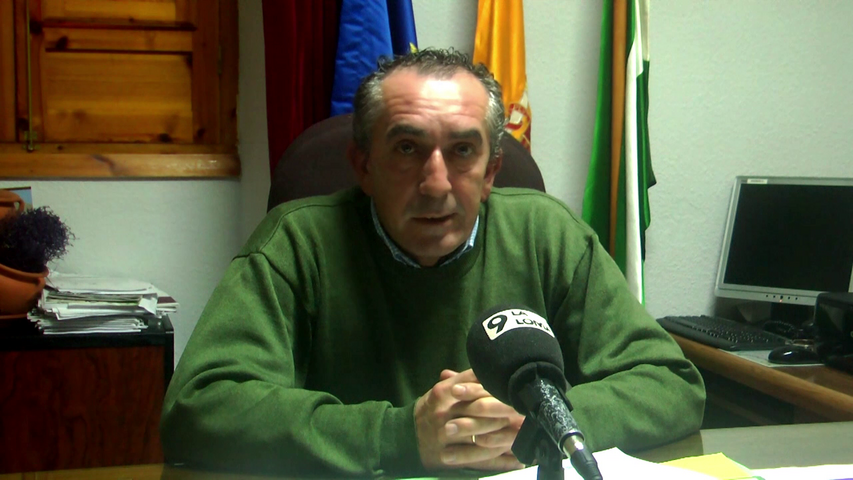 Visos de un futuro optimista para la Residencia de Personas mayores de Begíjar
