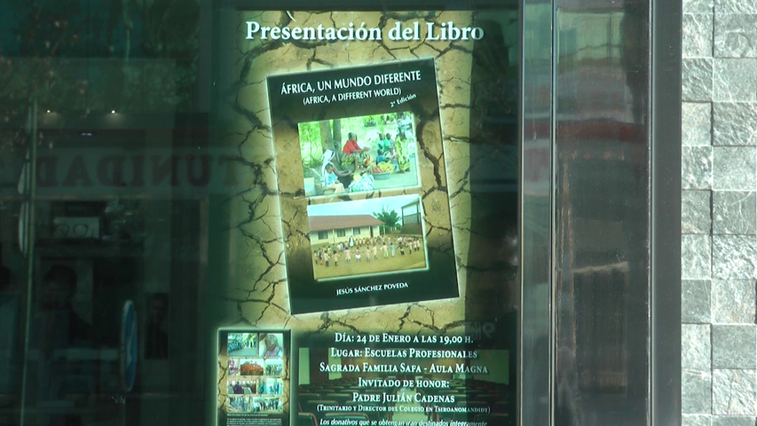 Presentado el libro «África un mundo diferente»