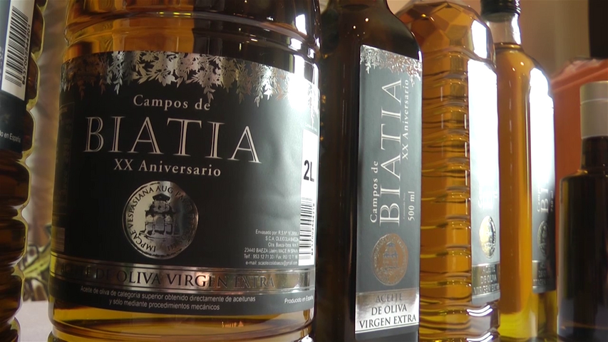 Campos de Biatia, nueva marca de Oleícola Baeza con motivo de su 20º aniversario
