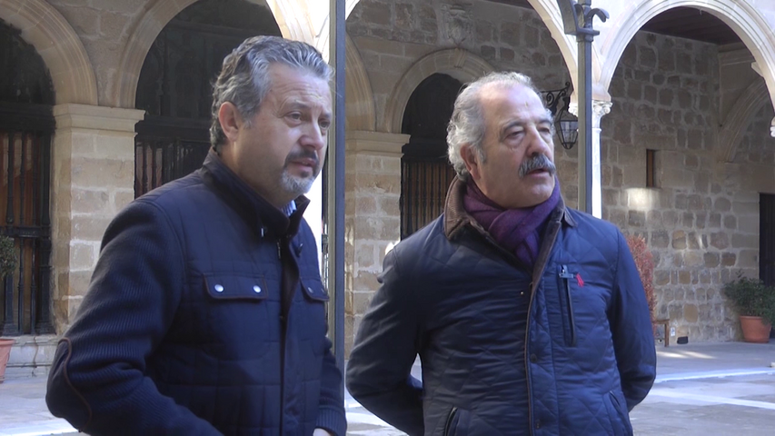 Úbeda tendrá Carnestolenda este domingo a mediodía en la Plaza de Toros