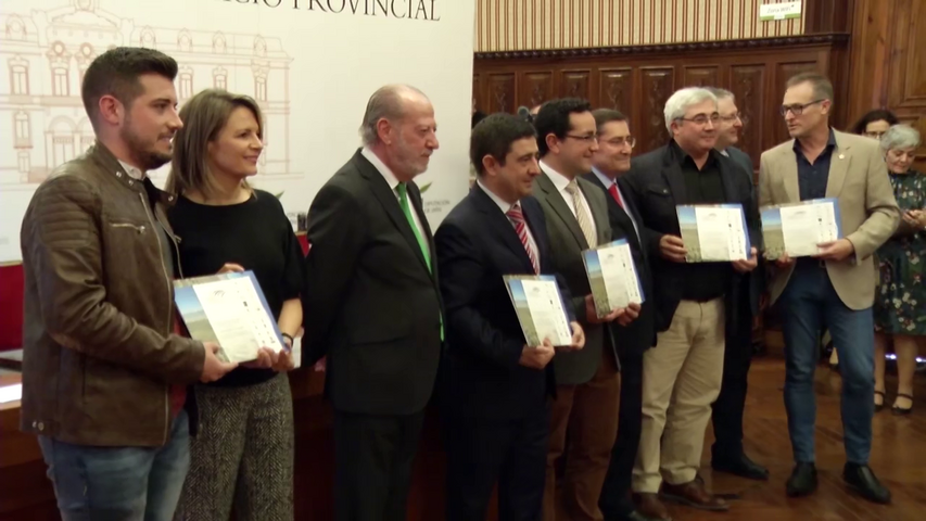 Un centenar de entidades recogen su adhesión a la candidatura de los Paisajes del Olivar a Patrimonio Mundial