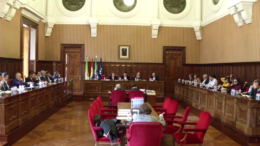 Seis ayuntamientos de la provincia formalizan acuerdo con la Diputación para el cobro de impuestos municipales
