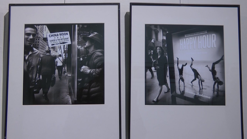 Exposición del XXV Concurso Nacional de Fotografía «Ciudad de Úbeda» en la Sala Juan Esteban del Hospital de Santiago