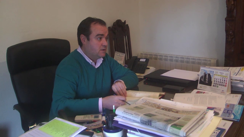 Sabiote continua interviniendo en su patrimonio e impulsando las áreas de turismo y fiestas