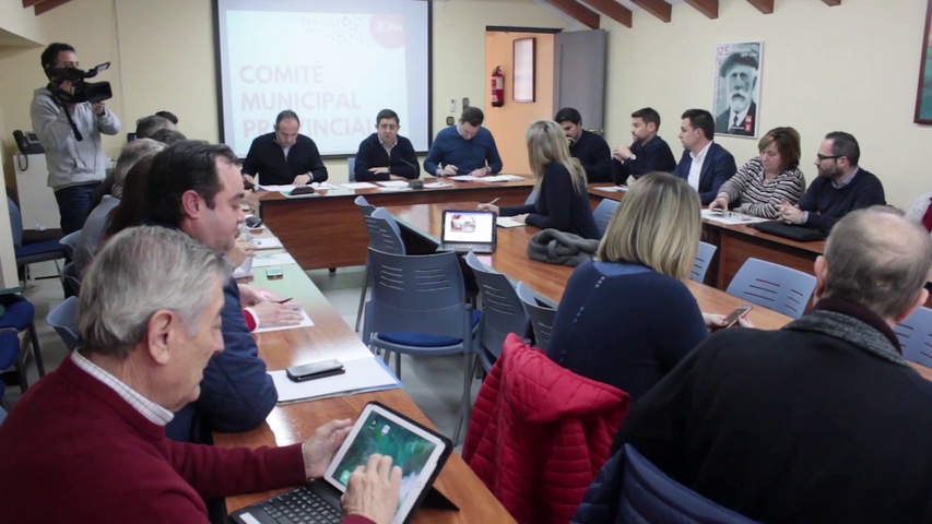 El PSOE de Jaén critica que la subdelegación confirme que sólo se ejecutaron 15 millones de los 80 presupuestados por el Estado para la provincia en 2017