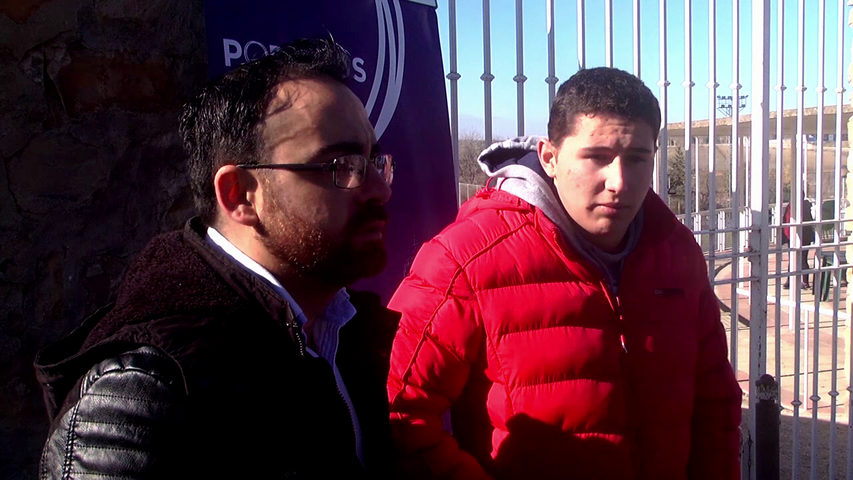 Críticas de Podemos a la gestión del recinto del Campo de Fútbol de Úbeda