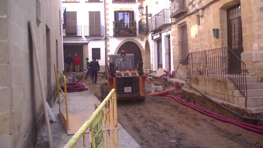Francisco José Talavera informa sobre los Planes Provinciales en Baeza 2 vlcsnap 2018 02 12 11h40m49s955