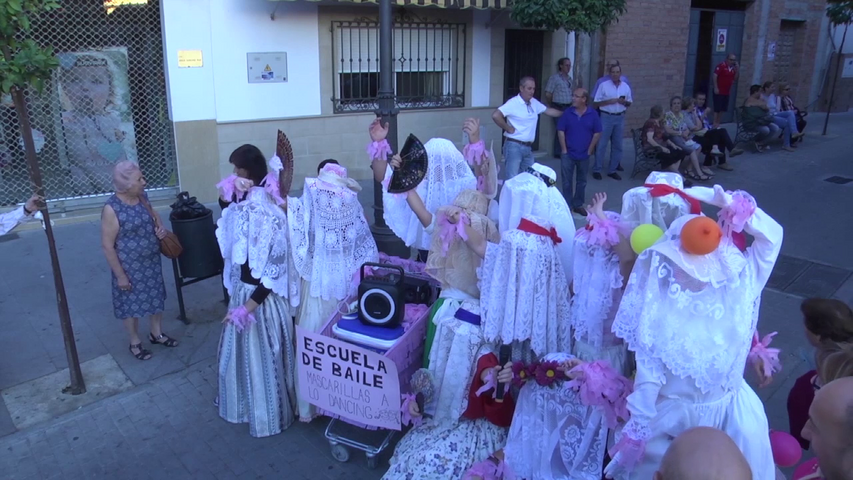 La Fiesta de los Mozos estará presente en el Festival Internacional de la Máscara Ibérica, en Portugal