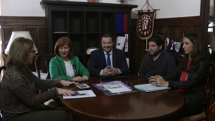 Firmado hoy el contrato administrativo para la implementación del gobierno electrónico en el Ayuntamiento de Úbeda