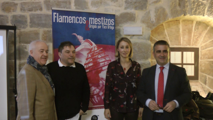 Presentado el nuevo festival flamendo de Úbeda «Flamenco y Mestizos»