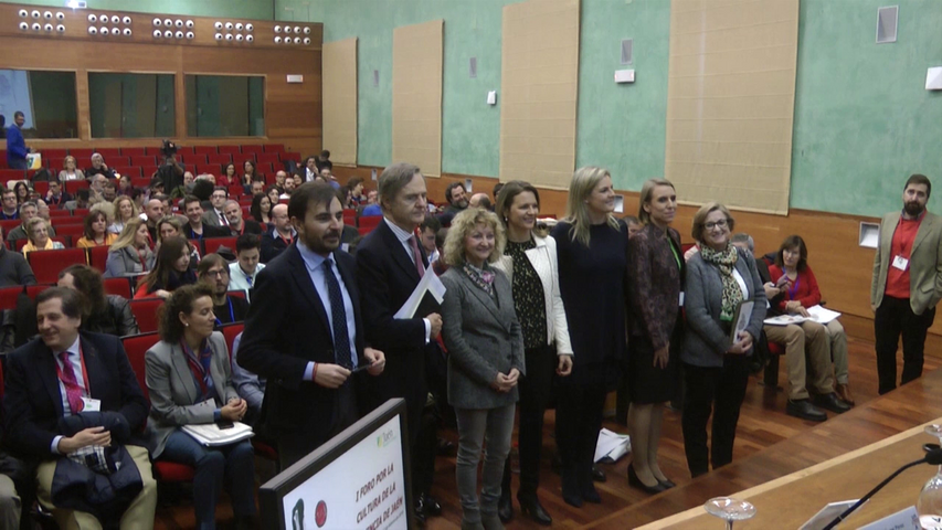 Baeza acoge el I Foro por la Cultura de la provincia de Jaén