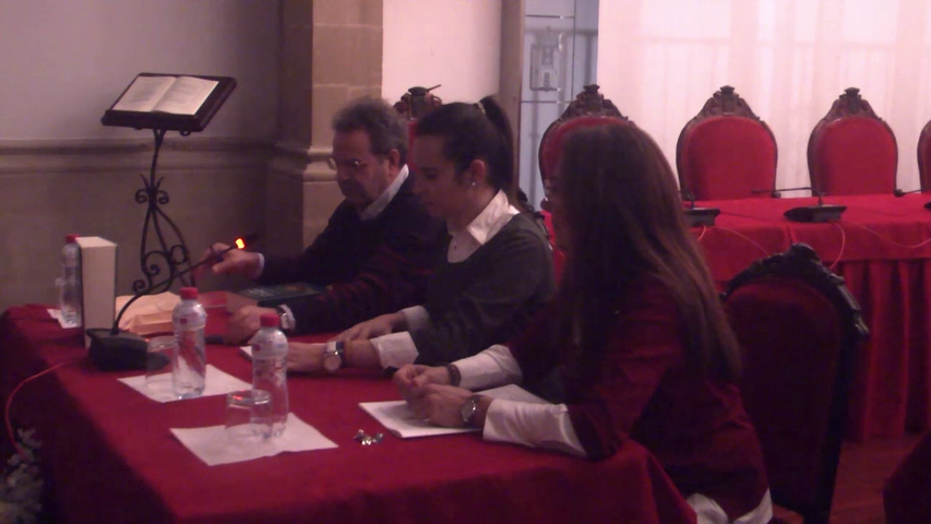 Manuel Ruiz Amezcua presenta su libro «Una verdad extraña» en Baeza