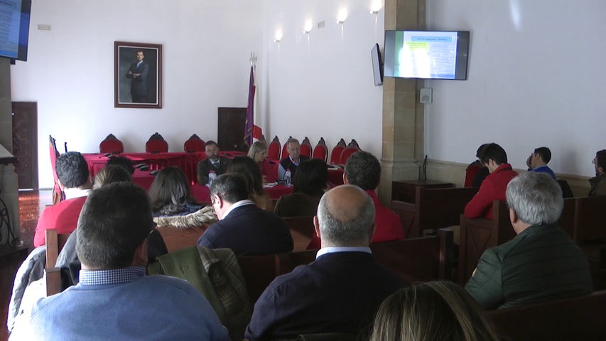 La Junta informa a municipios de La Loma, Las Villas, Alto Guadalquivir y Sierra de Segura de las ayudas sobre espacios públicos